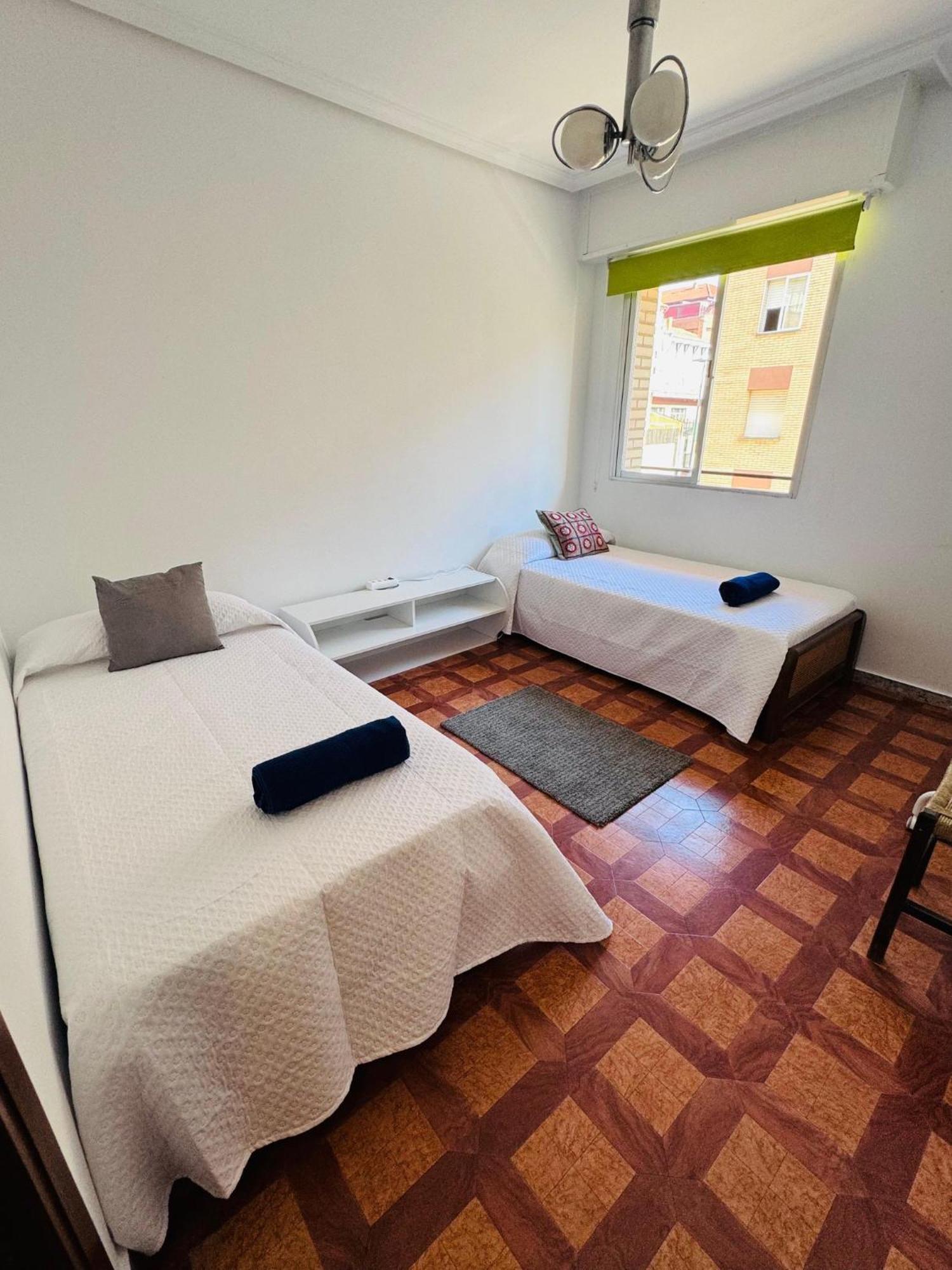 Apartamento Centro De ناخيرا المظهر الخارجي الصورة