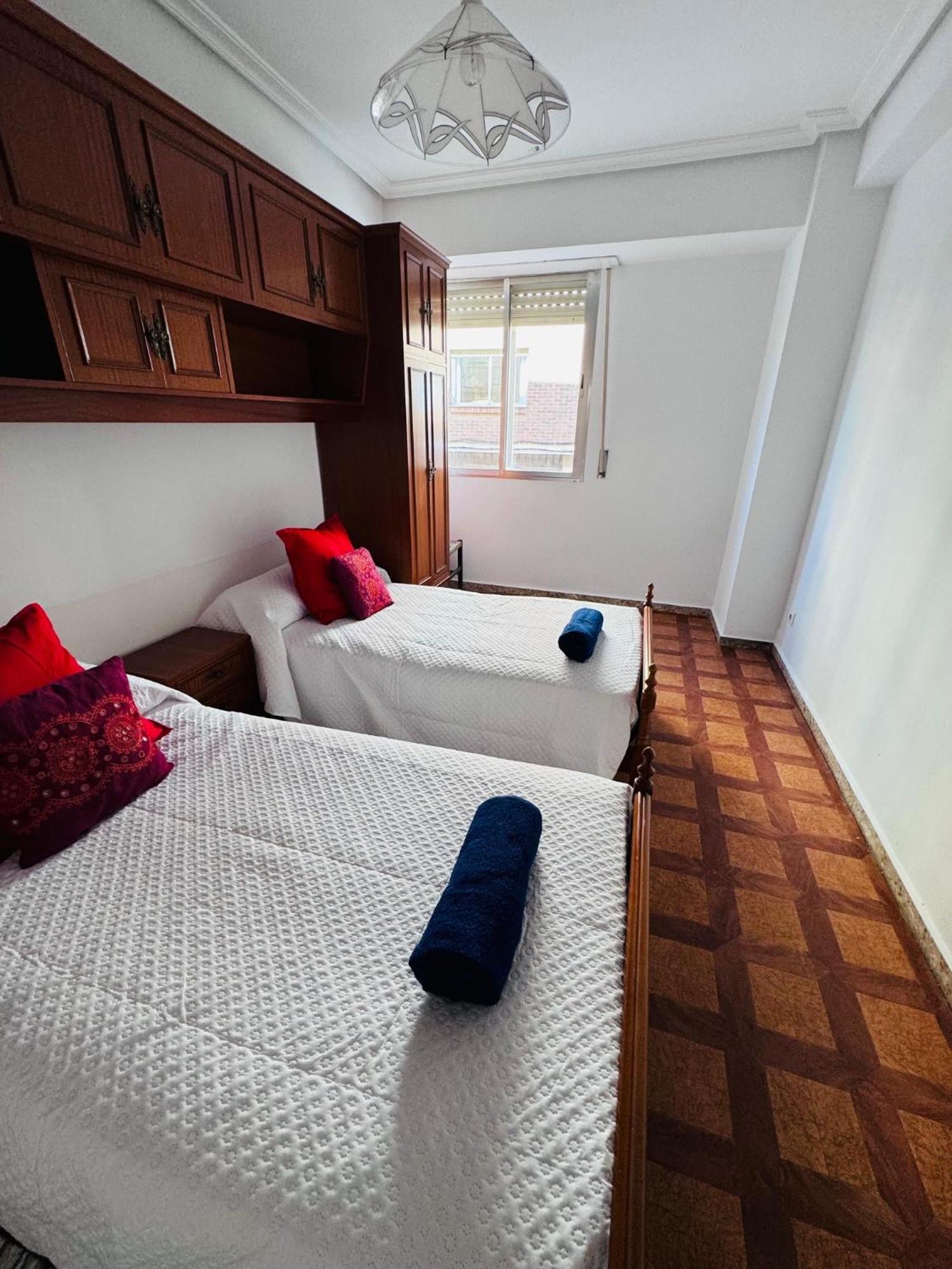 Apartamento Centro De ناخيرا المظهر الخارجي الصورة
